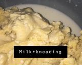 A picture of step 4 of Meat-pie dough.