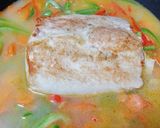 Foto del paso 7 de la receta: Lomo de cerdo guisado con verduras
