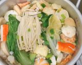 Foto langkah ke 2 dari resep Steamboat homemade.