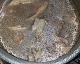 A picture of step 2 of Cheese and chicken sticks.