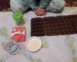 عکس مرحله 1 از دستور پاستیل خانگی