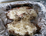 Foto del paso 4 de la receta: Berenjenas rellenas de atún