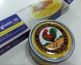 Foto langkah ke 1 dari resep Spaghetti Tuna Aglio Olio.