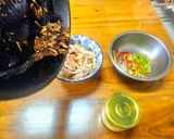 鵝油蔥酥拌雞絲的食譜步驟1照片
