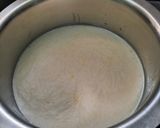 A picture of step 1 of Cream cheese sandwich.