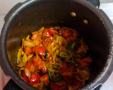 வெந்தய சாதம் ரெசிபி ஸ்டேப் 4 புகைப்படம்