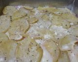 Foto del paso 8 de la receta: Pastel de papas con Jamón y Queso