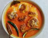 নিরামিষ ছানার ডালনা(Niramish chanar dalna recipe in bengali) রেসিপির ধাপ 3 ছবি