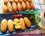 Kroket Solo langkah memasak 9 foto