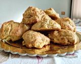 Foto del passaggio 5 della ricetta Biscotti morbidi alle mele🍎