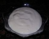 A picture of step 1 of Home made mayonnaise.