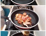 椰糖焖鸡肉的食譜步驟2照片
