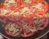 Foto del paso 3 de la receta: Huevos escalfados con verduras