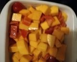 A picture of step 4 of Madras Butternut Squash Curry.