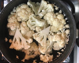 Foto del paso 1 de la receta: Soufflé de coliflor