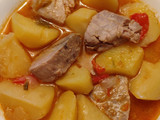 Marmitako de atún