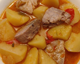 Foto del paso 4 de la receta: Marmitako de atún