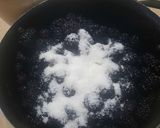 Foto del paso 4 de la receta: Mermelada casera de moras