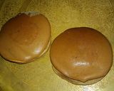A picture of step 15 of Dora cake.