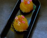 A picture of step 6 of Mango Jelly.