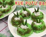 Foto langkah ke 7 dari resep Kue basah putu pandan.