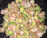 Foto del paso 3 de la receta: Aguacates rellenos