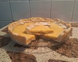 Foto del paso 14 de la receta: Tarta de ricota y dulce de leche
