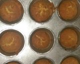 A picture of step 7 of Orange cupcakes#Cupcake contest.