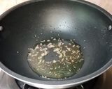 A picture of step 1 of Bread pakoras.