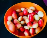 A picture of step 1 of Karonda Chutney (Karonda ki Chutney Recipe).
