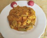 Foto del paso 12 de la receta: Ensalada de Noodles de Arroz y Verduras Aliñada a Tu Gusto