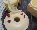 Foto langkah ke 12 dari resep Lemon Pound Cake 🍋.