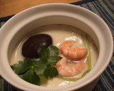 A picture of step 8 of Foolproof Basic Chawanmushi.