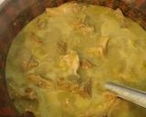 Foto del paso 8 de la receta: Asadura de res en salsa verde