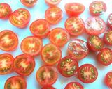 A picture of step 1 of Too Delicious To Be True - Dried Tomatoes.