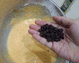 Foto langkah ke 12 dari resep Bolu pisang kukus (tanpa mixer, tanpa oven).