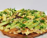 Pas rețetă 🥑Bruschette cu avocado 4 fotografie