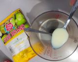 Foto langkah ke 1 dari resep Iced Cubes Coffee.