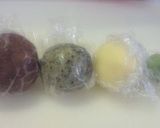 A picture of step 2 of [Ghibli] Totoro Character Cookies.