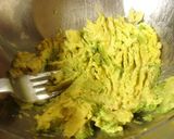 A picture of step 5 of Super Creamy Avocado Cream Pasta.