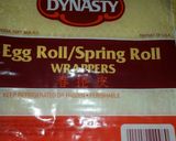 A picture of step 6 of SugaMamas California Style Lumpias for Beef Lovers.