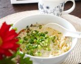 A picture of step 3 of Spicy Soy Milk & Sesame Noodle Sauce.