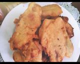 Foto langkah ke 3 dari resep Pisang goreng krispi.