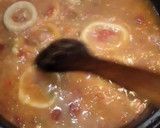 Foto del paso 3 de la receta: Anillas de Calamar o Pota con verduras