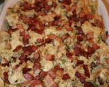A picture of step 4 of Bacon Chicken Bake.