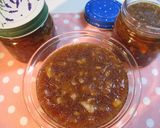 A picture of step 5 of Sweet Onion Japone Sauce.