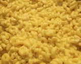 A picture of step 1 of Alfredo Pasta.