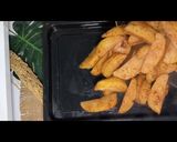 Foto langkah ke 4 dari resep Potato wedges.