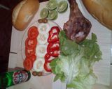 Foto del paso 3 de la receta: Sándwich De Pavo Ahumado