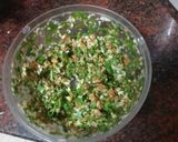 Foto del paso 1 de la receta Albóndigas de cerdo en salsa verde con ñoquis